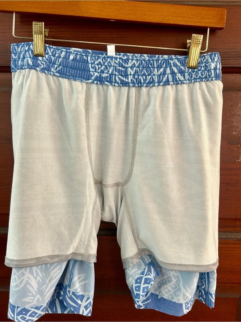 Chubbies 🔥🔥NEW IN STORES 🔥🔥The Thighnapples 7” New WithOUT Tags Classic Swim